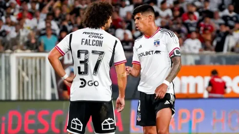 Colo Colo igualó con Everton en un partido donde mereció más
