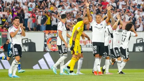 El plantel de Colo Colo le da un bonito problema a Gustavo Quinteros
