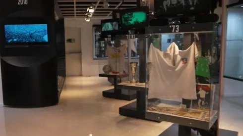 El museo de Colo Colo está abierto nuevamente
