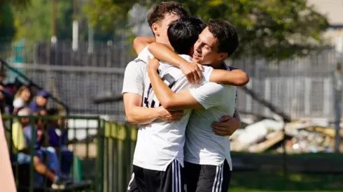 Colo Colo obtiene grandes resultados en la Sub-16 y Sub-15
