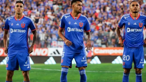 Emmanuel Ojeda hace sufrir a Universidad de Chile
