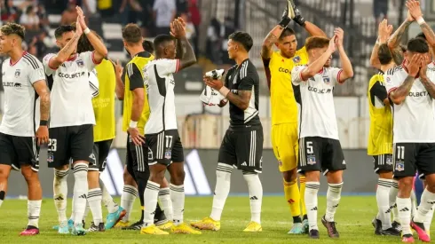 Colo Colo inicia una nueva semana de trabajos
