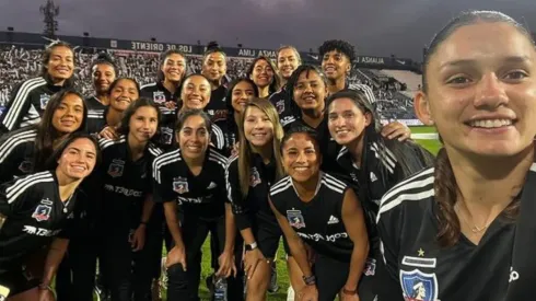 Colo Colo Femenino enfrentará a Alianza Lima en un amistoso internacional
