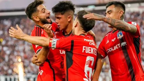 Colo Colo derrotó a Colón en el amistoso internacional
