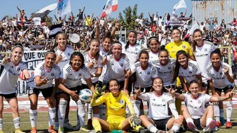 Colo Colo Femenino se enfrentará a Iquique en la fecha 2
