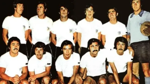 Colo Colo 1973, un equipo que hizo historia para el fútbol chileno
