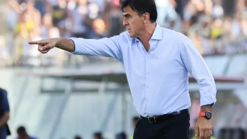 Gustavo Quinteros analiza el grupo de Copa Libertadores
