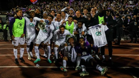 Gabriel Suazo jugará la final de la Copa de Francia con el Toulouse
