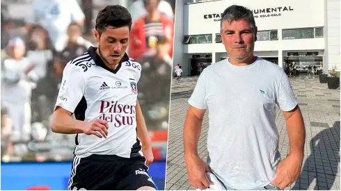 Papá de Marco Rojas orgulloso de verlo en el más grande de Chile.
