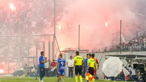 Colo Colo apelará al castigo del Estadio Monumental
