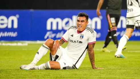 Darío Lezcano fue criticado por su aspecto físico en el duelo por Copa Chile
