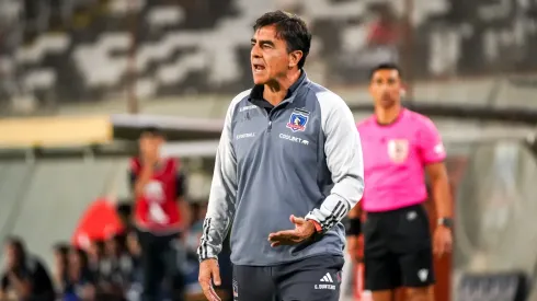 Patricio Yáñez respaldó las declaraciones realizadas por Gustavo Quinteros luego de la victoria de Colo Colo ante Santiago City.
