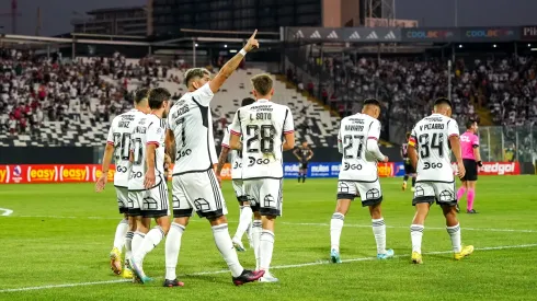 Colo Colo avanzó a los Cuartos de Final de la Zona Centro Norte
