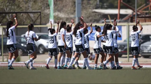 Colo Colo Femenino no contará con hinchas en su partido ante la UC.
