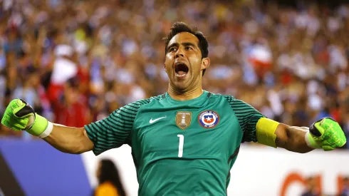 La FIFA le regaló un lindo saludo de cumpleaños a Claudio Bravo.
