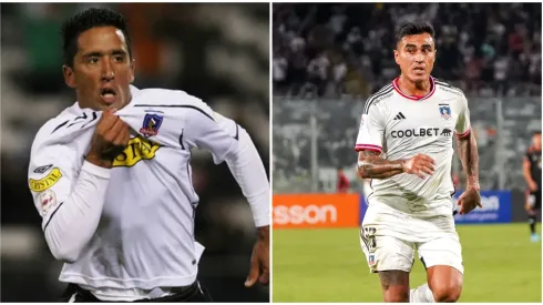Lucas Barrios le tiene fe a Darío Lezcano en Colo Colo
