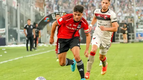 Gabriel Suazo aconsejó a Damián Pizarro 
