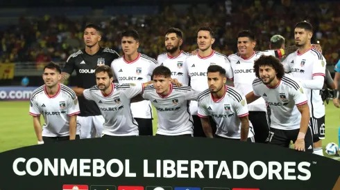 Los albos recibirán a Monagas en la próxima fecha de Copa Libertadores.
