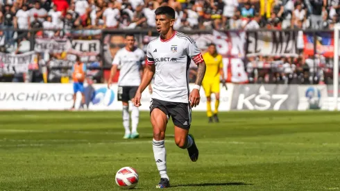 Esteban Pavez se refirió al duelo que sostendrá Colo Colo ante la UC
