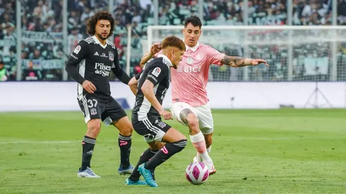 Gustavo Quinteros palpita el clásico ante la UC.
