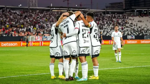 La probable alineación de Colo Colo para enfrentar a la UC
