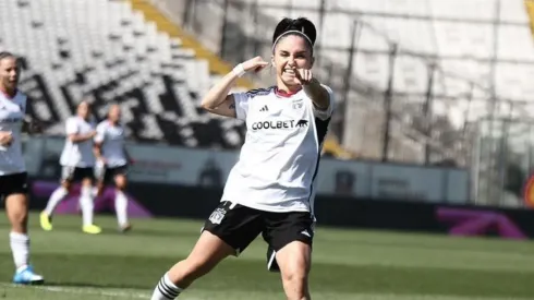 Javiera Grez es parte de la citación de Colo Colo Femenino
