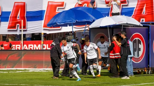 Galería de fotos: Colo Colo y la UC reparten puntos en un deslucido empate