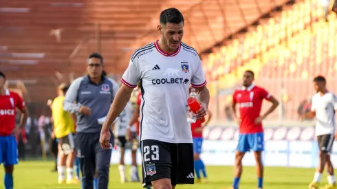 En Colo Colo ya palpitan el duelo por Copa Libertadores 
