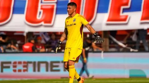 Cortés feliz con su presente en Colo Colo