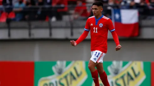 Joan Cruz debutó en la filial del Real Oviedo 
