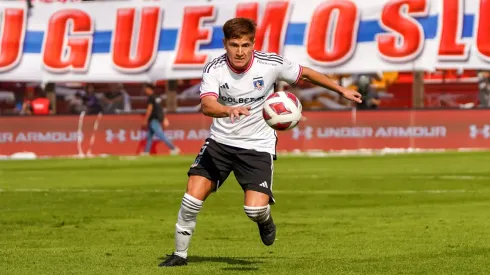 Jorge Valdivia sostiene que Leonardo Gil es fundamental para Colo Colo
