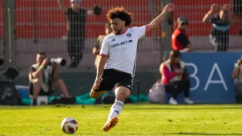 Maximiliano Falcón jugará con la 36 ante Monagas
