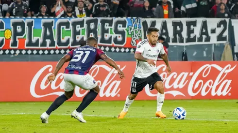 Marcelo Barticciotto queda con gusto a poco tras el triunfo de Colo Colo.
