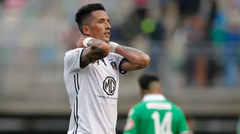 Lucas Barrios admitió qué cambiaría de su paso por Colo Colo
