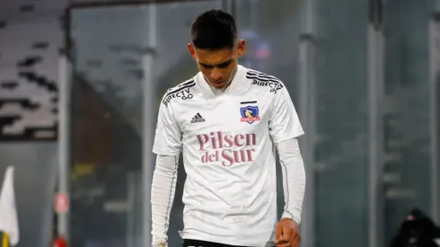 Joan Cruz será demandado por Colo Colo 
