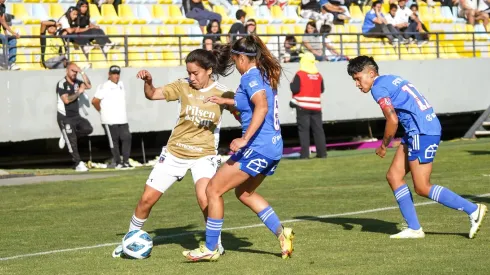 Colo Colo Femenino no contará con sus hinchas ante la U
