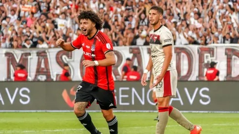 Maximiliano Falcón bromea con su continuidad
