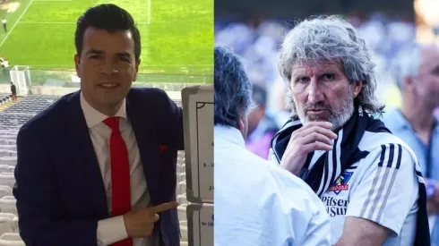 Chamagol González, actualmente, está en Deportes Recoleta.
