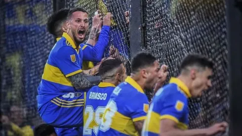 Norberto Briasco se lesiona y es otra de las dudas en Boca Juniors
