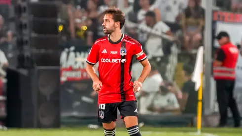 Agustín Bouzat encontró una nueva posición en la cancha.
