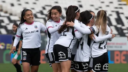 Colo Colo Femenino goleó con total claridad a Puerto Montt
