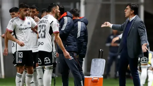 Marcelo Barticciotto analizó el juego de Colo Colo ante Calera
