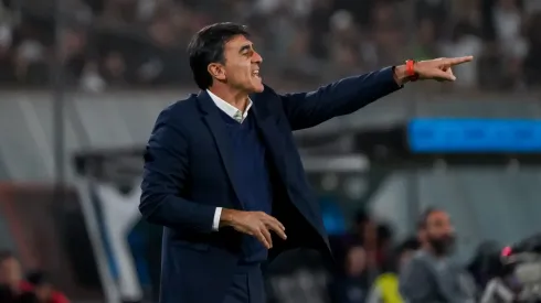 Gustavo Quinteros comentó lo que será el duelo ante Boca Juniors
