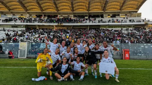 Las citadas para el encuentro entre Colo Colo Femenino y Fernández Vial
