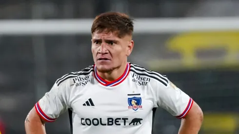 Leonardo Gil ve el vaso medio lleno tras la derrota de Colo Colo.
