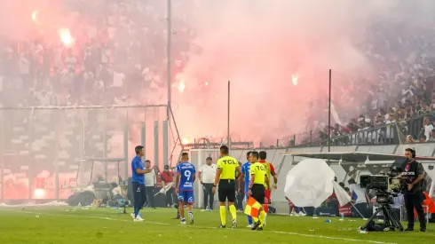 Las medidas para afrontar la violencia en los estadios 
