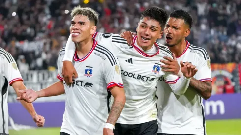Colo Colo queda quinto en la tabla de posiciones
