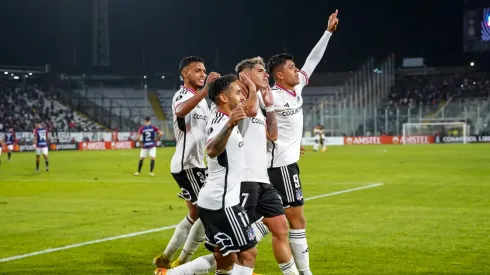 Colo Colo comienza una intensa semana en el torneo.
