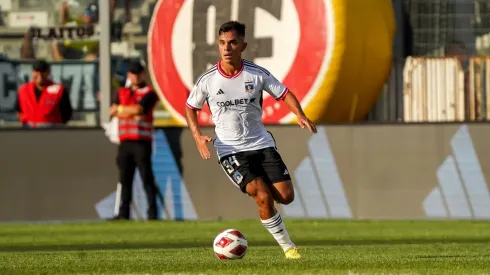 Vicente Pizarro sigue lamentando el castigo que vive Colo Colo 
