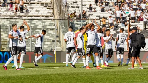 Colo Colo ya se enfoca en Audax Italiano 
